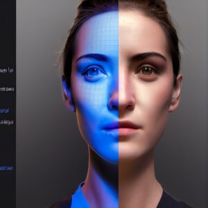 facial recognition in security and research