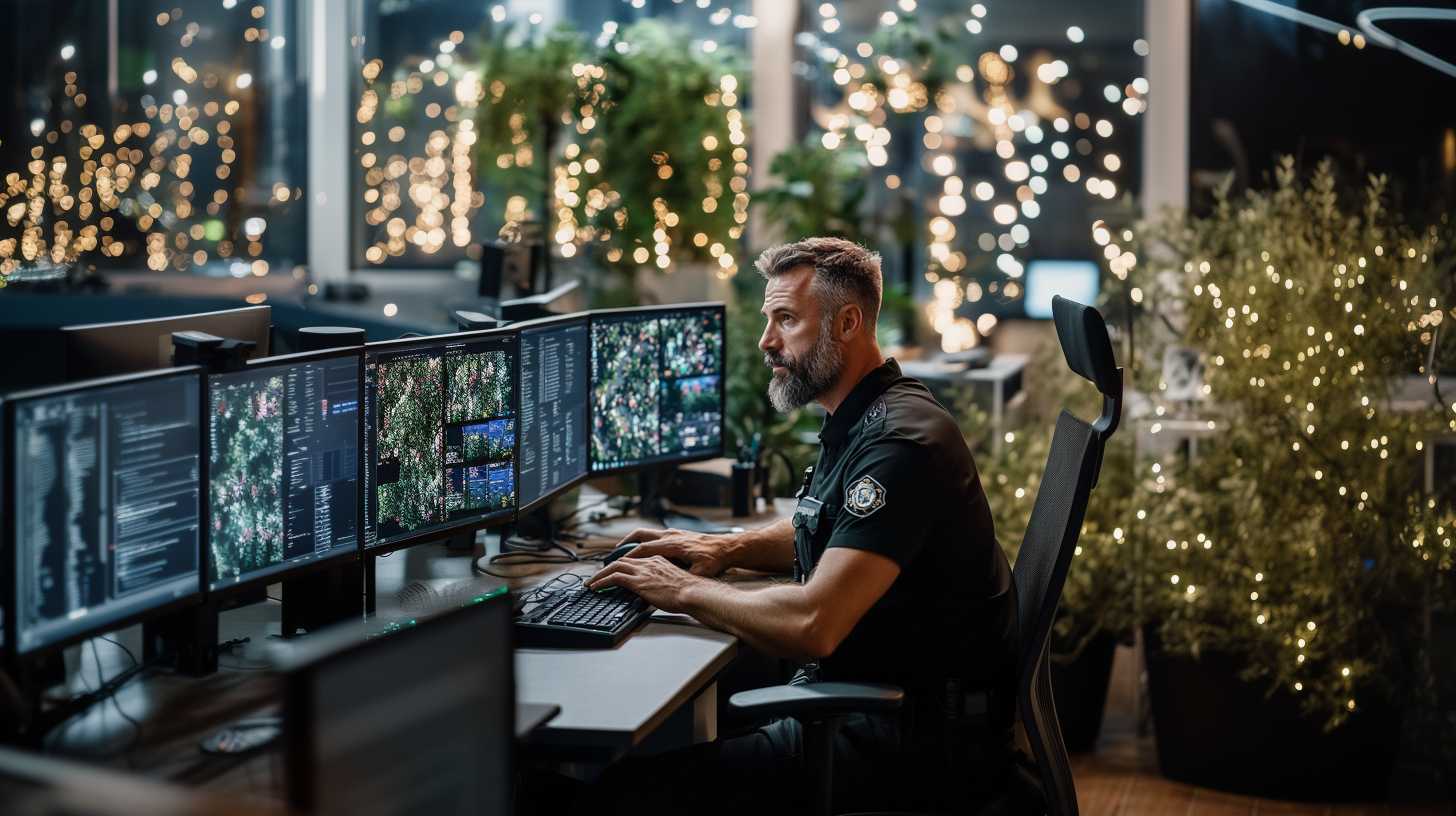 Police Multitasking AI and Predictive Policing: The Future of Crime Prevention