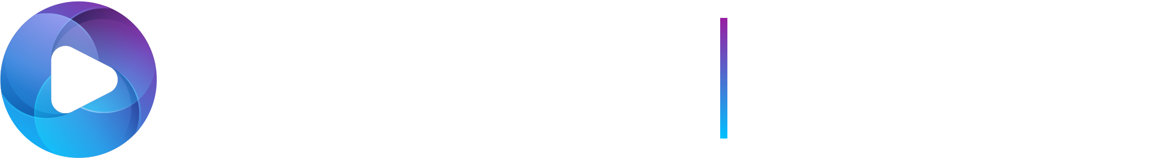 Logo Videoma Monitor Negativo 