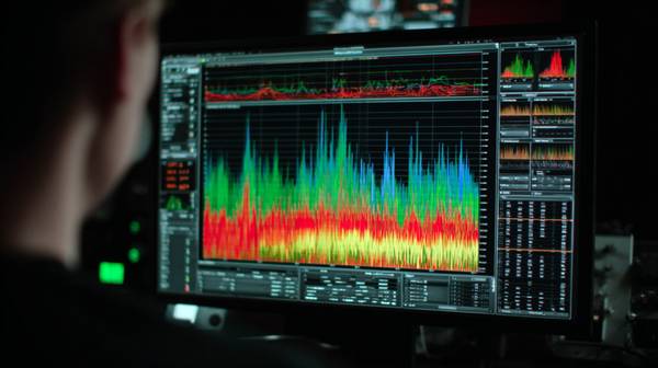 Advanced AI Analytics & Algorithms Software for Audio and Video Management